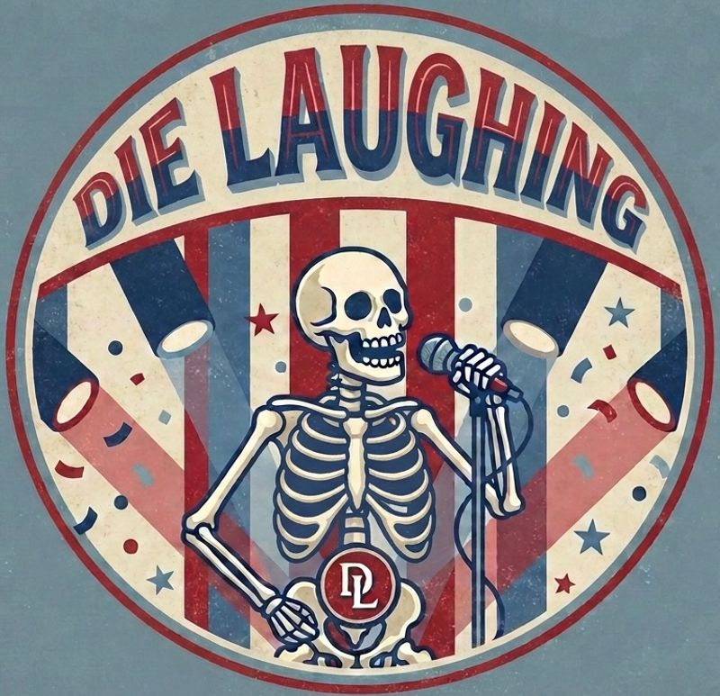 Die Laughing