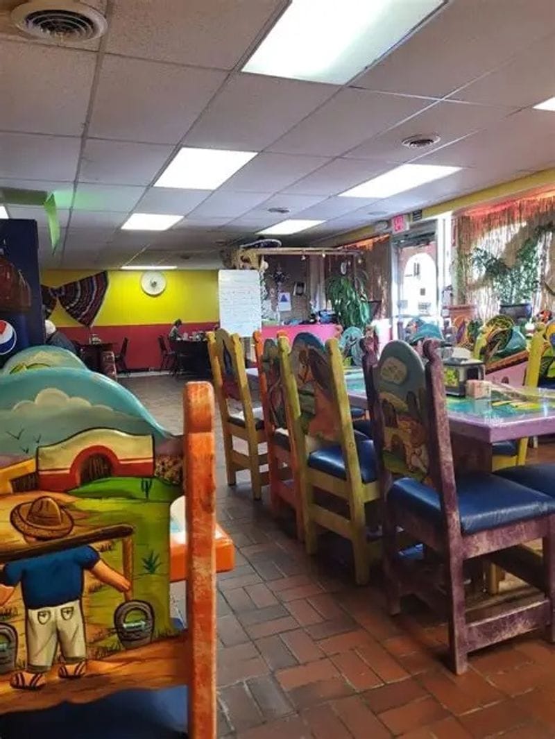 El As De Oros Mexican Restaurant
