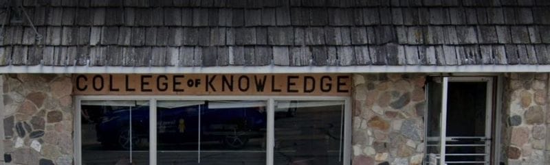 College of Knowledge