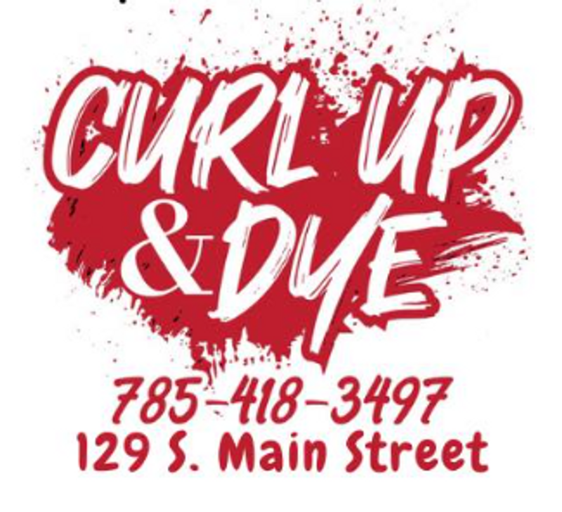 Curl Up & Dye
