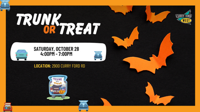 Trunk or Treat Vendor/Trunk Fee $35 Image