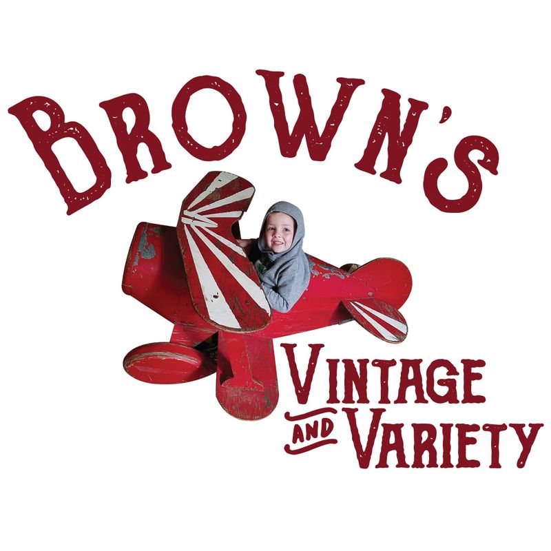 Brown's Vintage & Variety