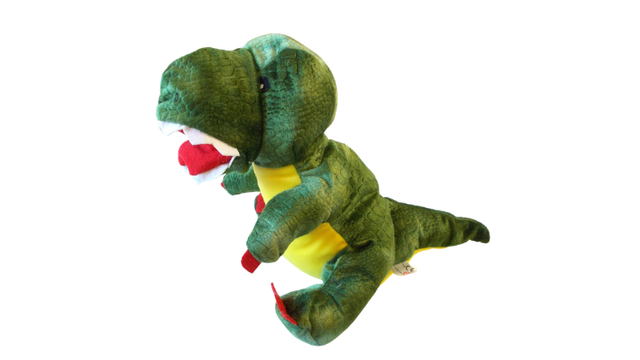 Stuff-Your-Own T-Rex
