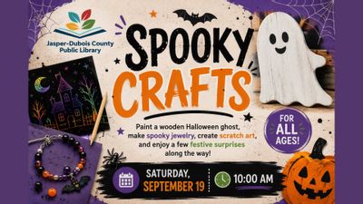 Spooky Crafts