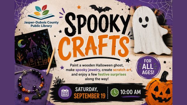 Spooky Crafts