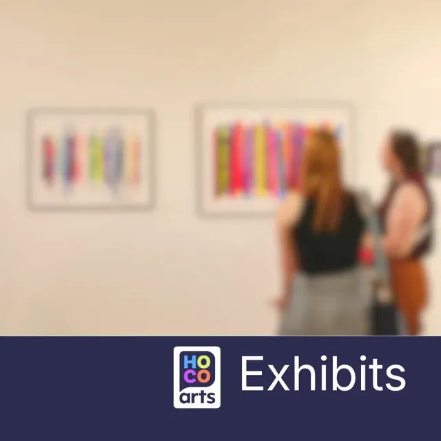 HoCo Arts Exhibits: Paint It! Ellicott City 2026 and SEEN