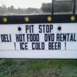 Pit Stop