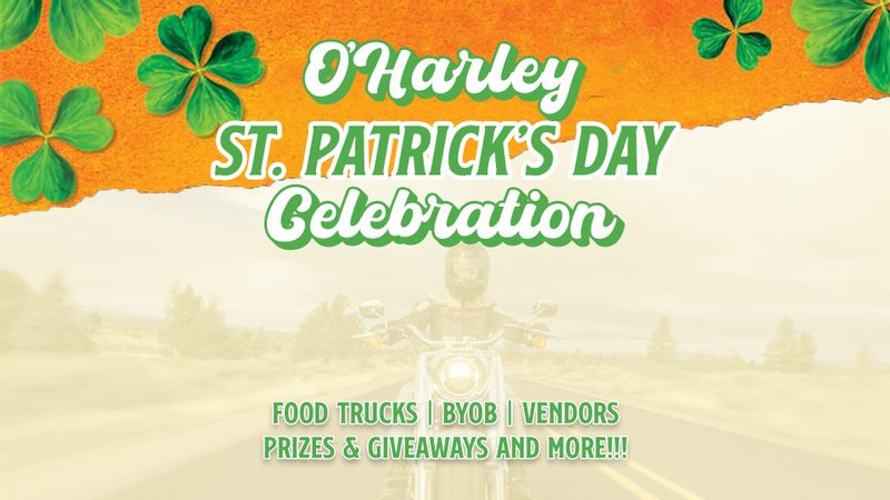 st paddys day raffle prizes