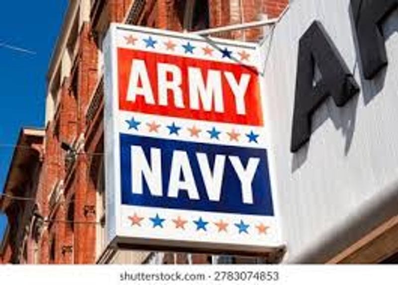 Army & Navy Store 