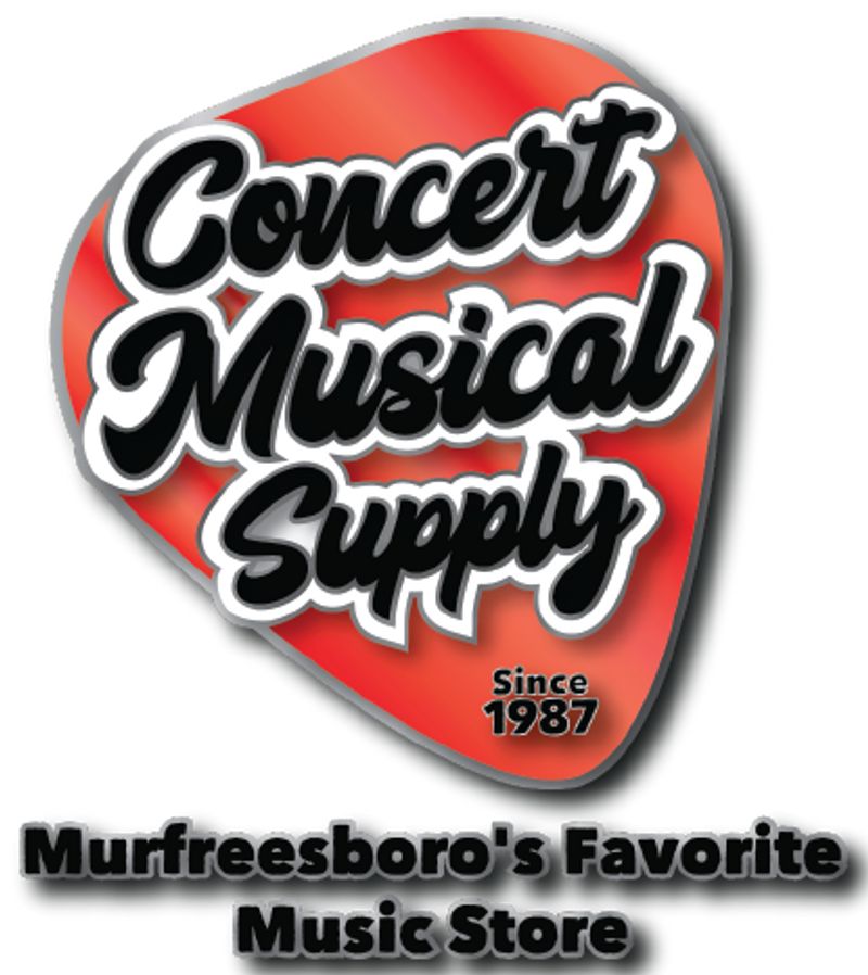 Concert Musical Supply