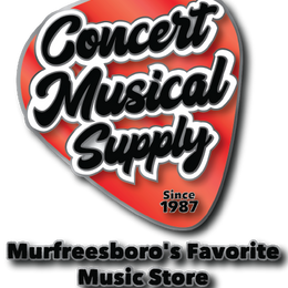 Concert Musical Supply