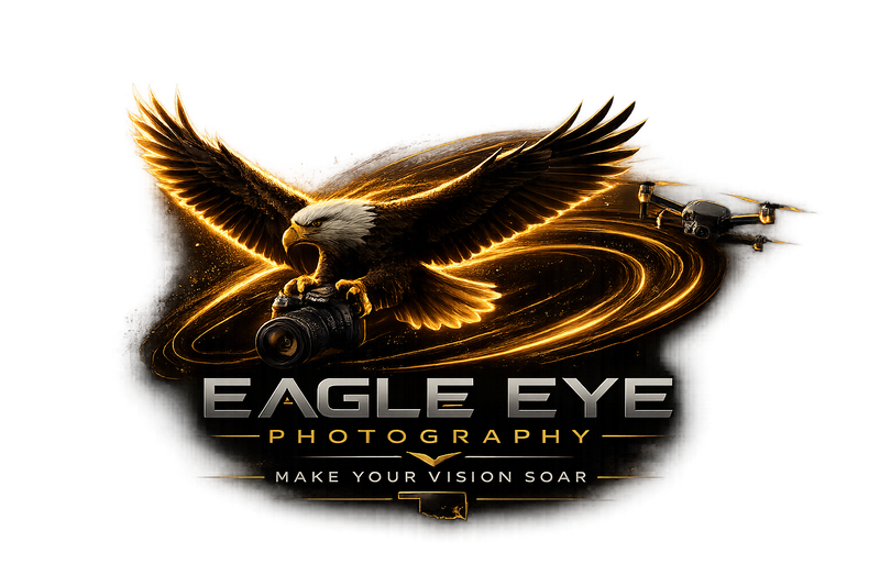 Eagle Eye Aerial Photography of Oklahoma