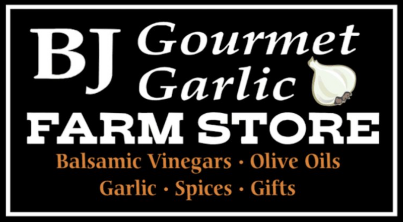 BJ Gourmet Garlic Farm Store