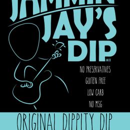 Jammin Jays Dip Mix