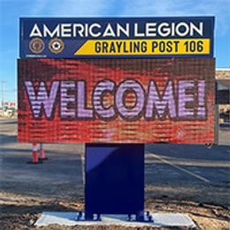 American Legion Post 106 - Legion Lanes & Lounge