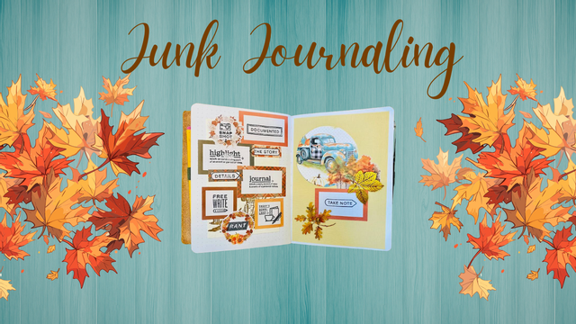 Junk Journaling