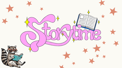 Storytime with Miss Berry!