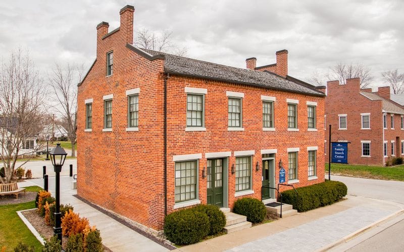 Nauvoo Family Search Center
