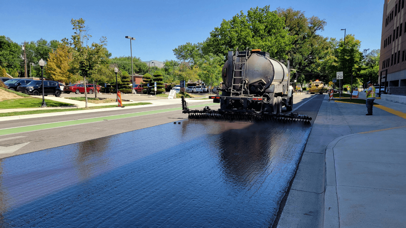Highlands Ranch Asphalt Paving Solutions