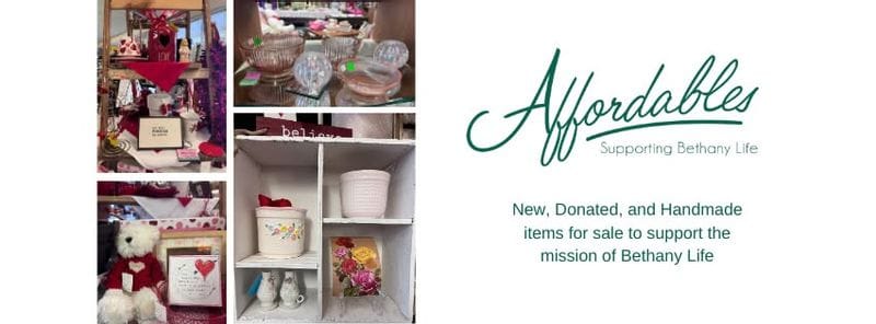 Affordables by Bethany Life Foundation