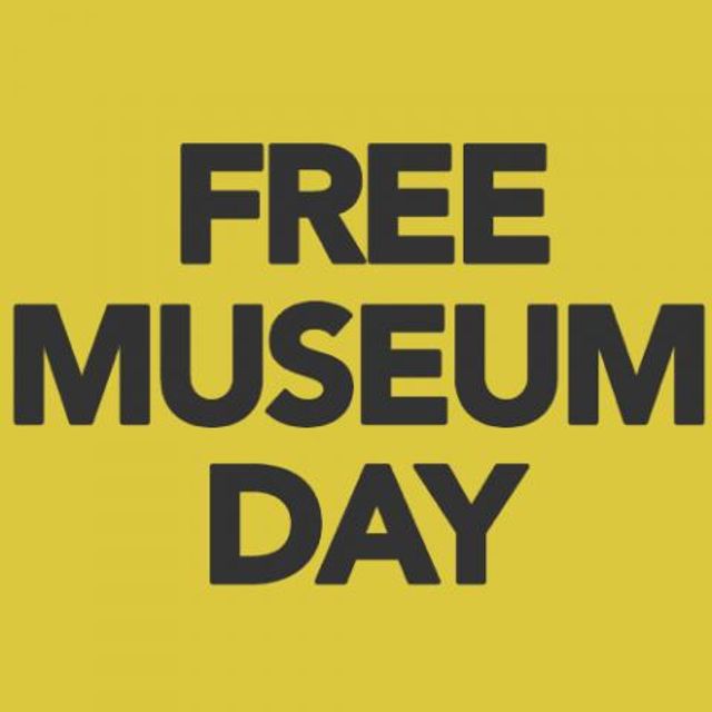 FREE Museum Day in Historic Folsom