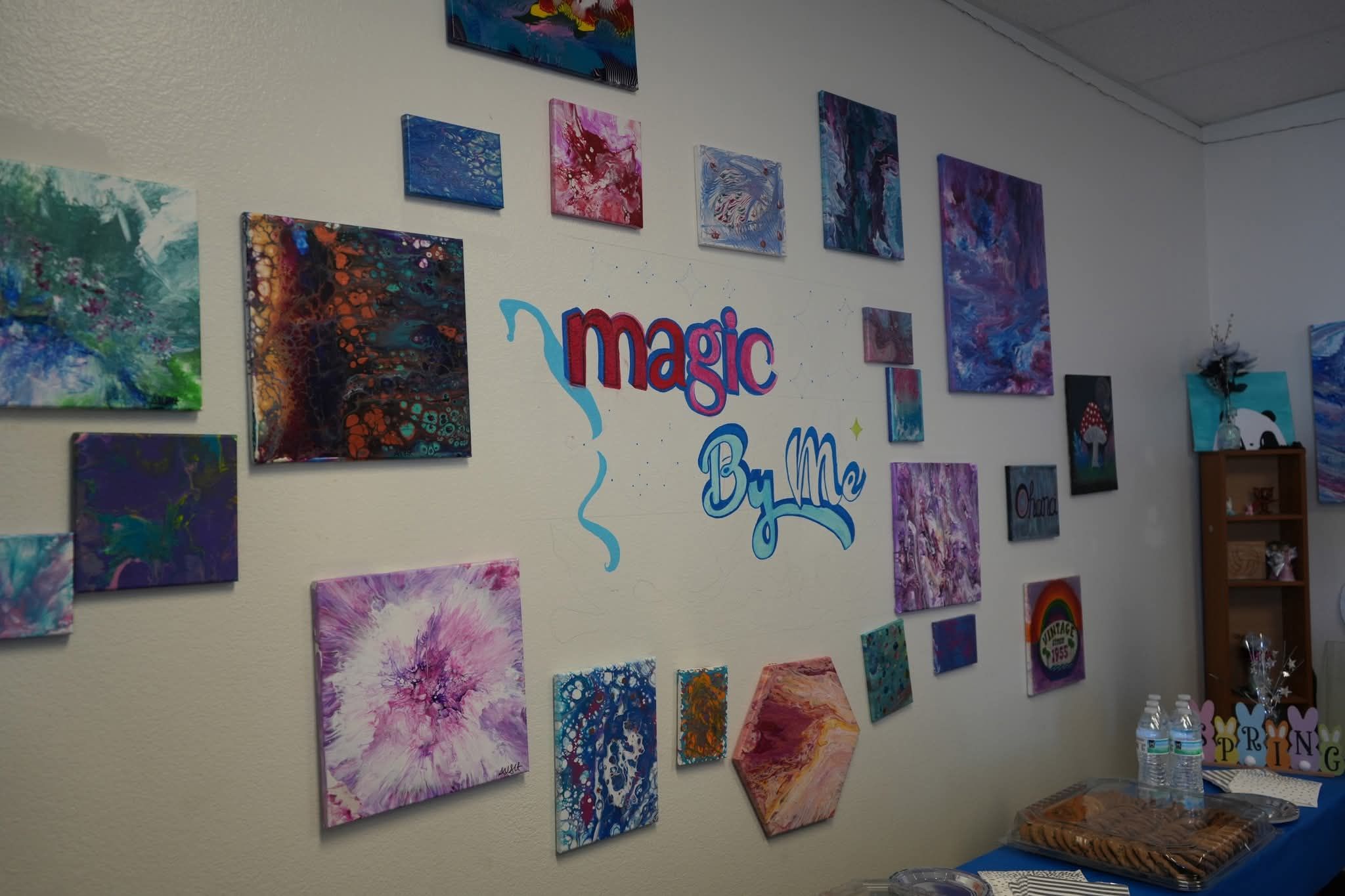 Personalized Guided Creative Session Image