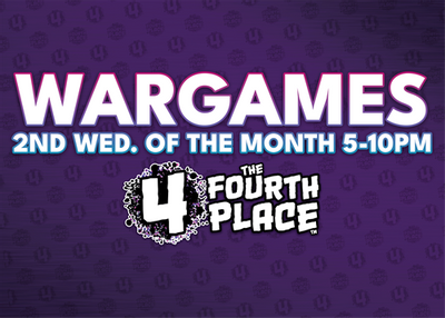 Wargames Wednesday