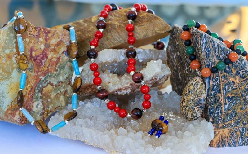 Geo to Gems Jewelry