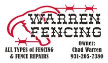Warren Fencing