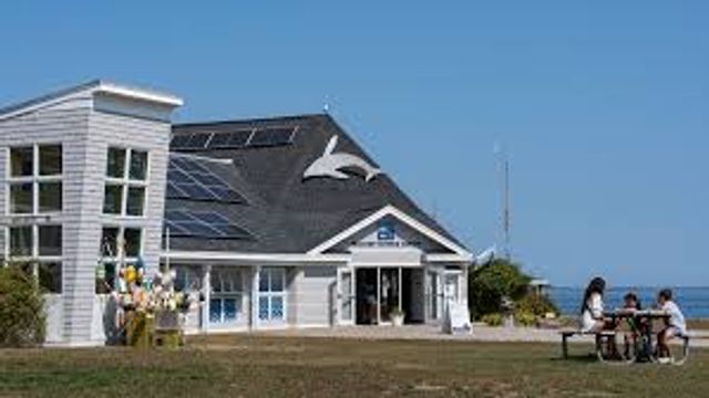 Seacoast Science Center exterior