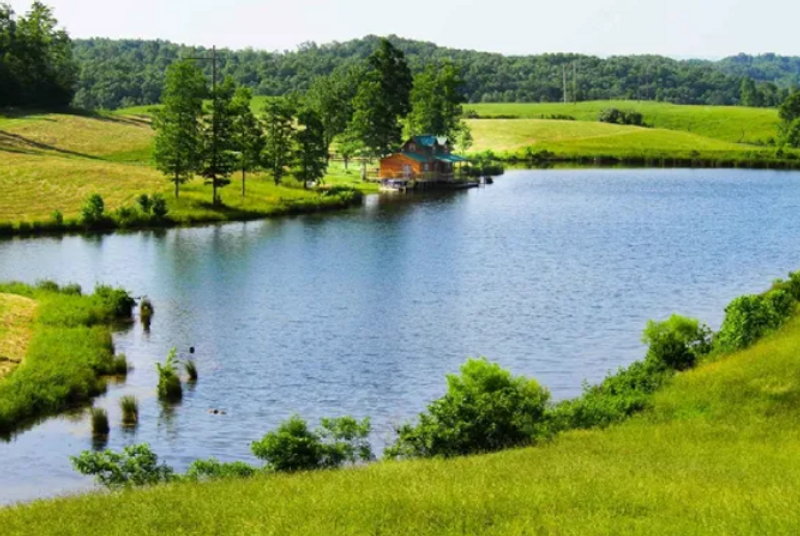 Green Pastures Getaway