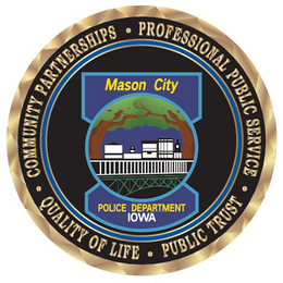 Mason City Police Department