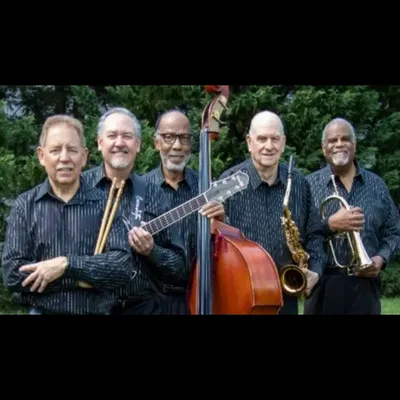 Jazz in the Garden with High Point