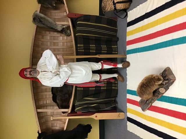 Friday Fun Nights - French Voyageur