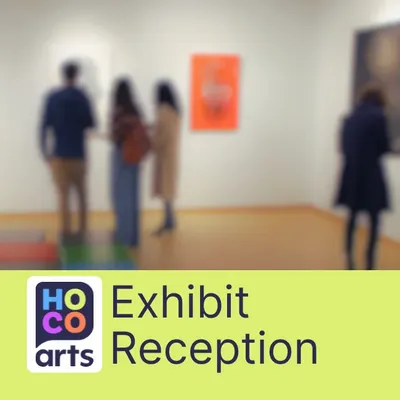 Exhibit Reception for SEEN