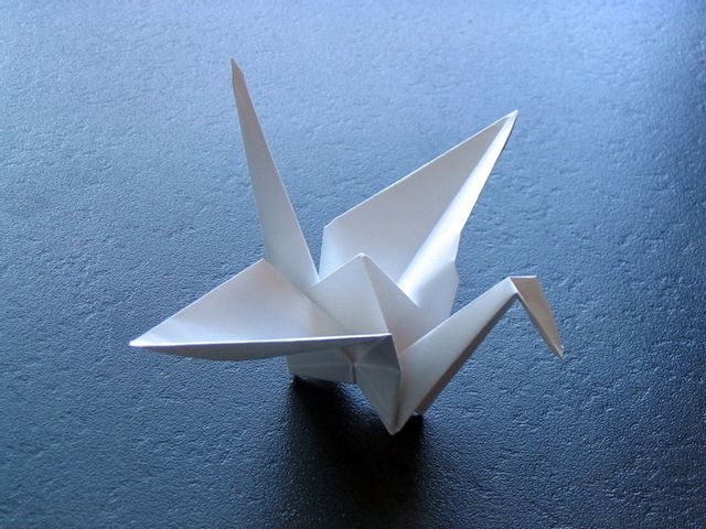 Peace Crane Project International Peace Day Celebration