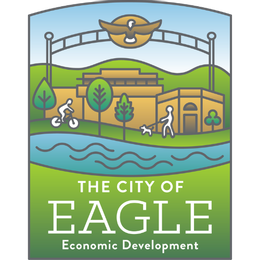 City of Eagle, Economic Development