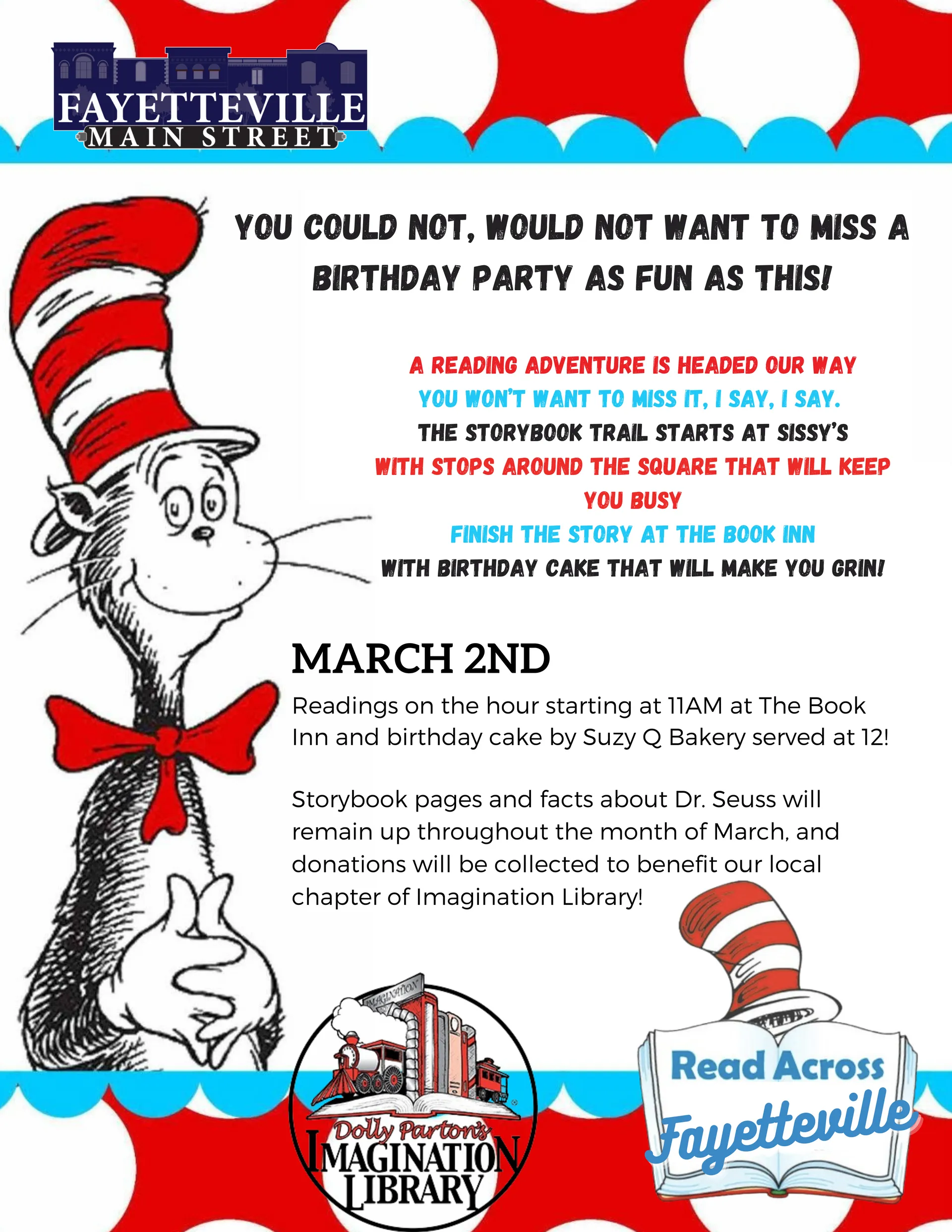 Read Across Fayetteville