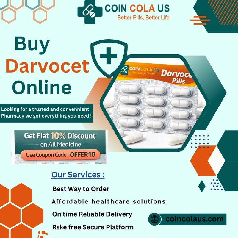 Buy Darvocet Online with Best Price & Simple Lightning Dispatch
