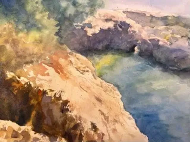 Art Exhibit:  Nishita Jain & Her Students