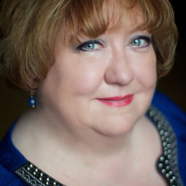 Guest Master Class: Melanie Helton, voice