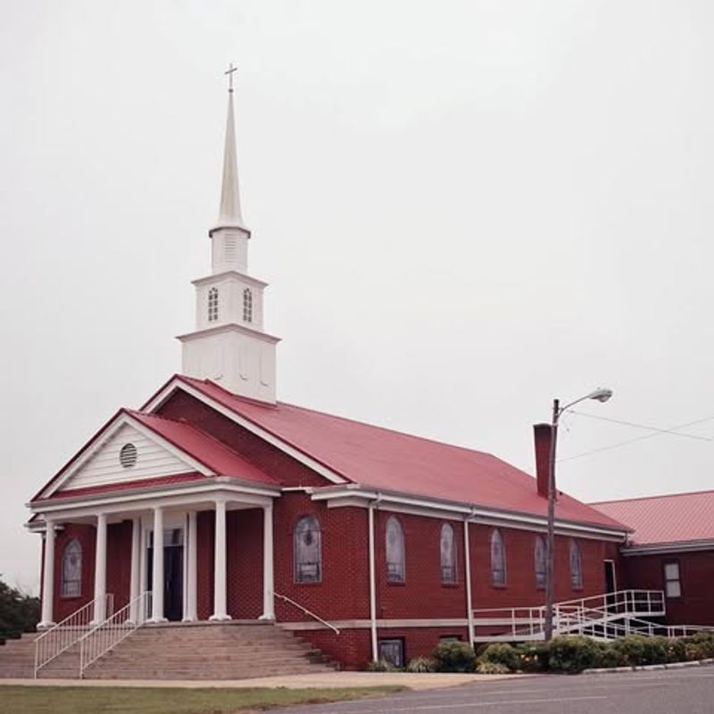 Monticello Baptist Church