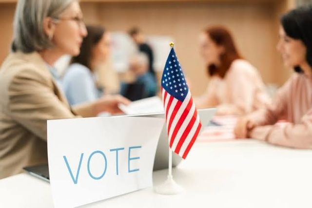 Become a Poll Worker