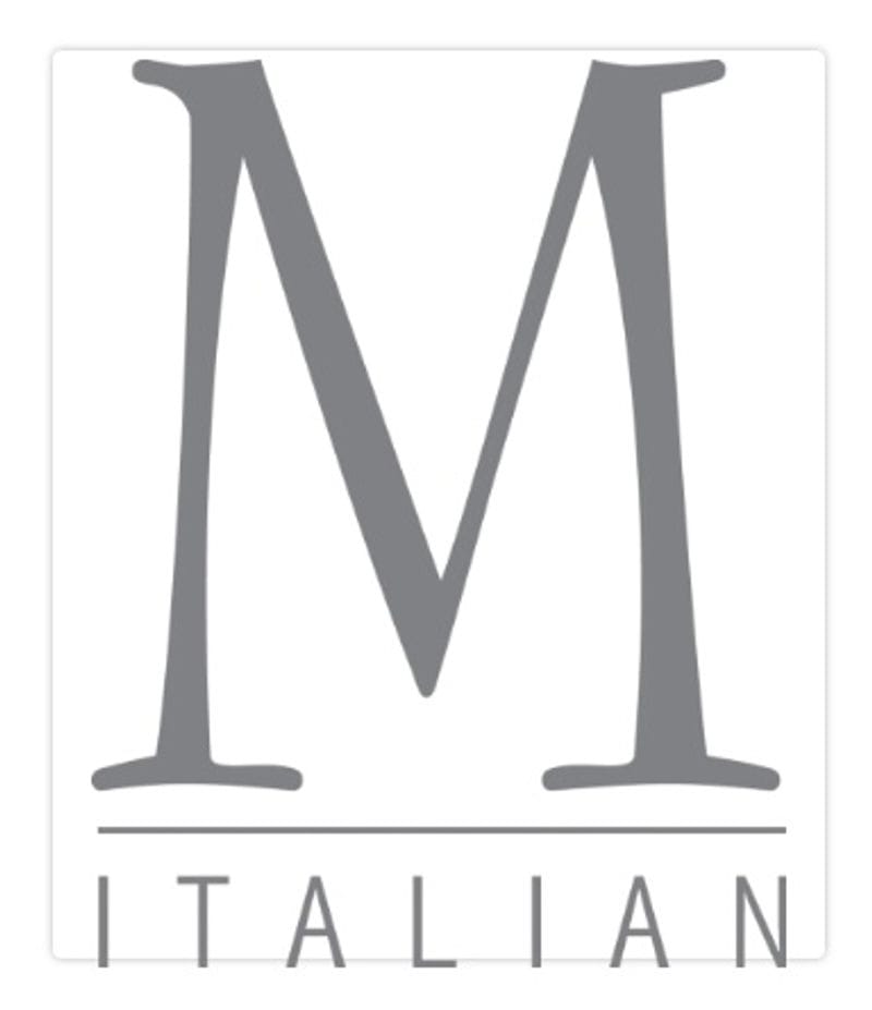 M Italian