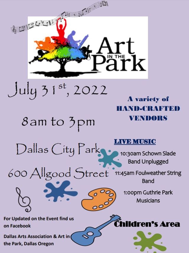 Art in the Park