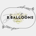 B. Balloons
