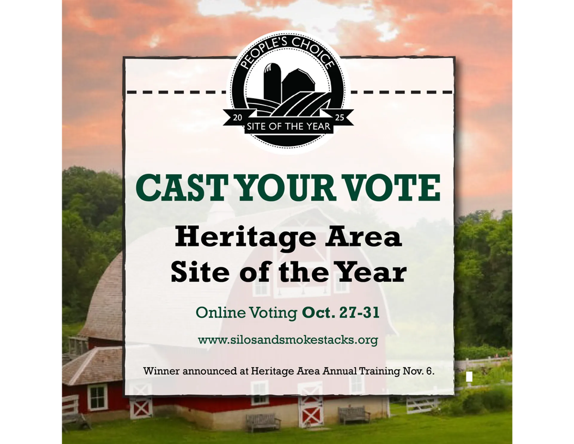 Kinney Pioneer Museum Recognized Among Iowa’s Top Heritage Sites