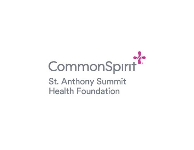 CommonSpirit Health - St. Anthony Summit Health Foundation