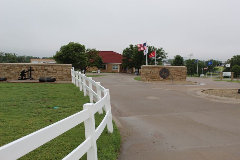WaKeeney Veteran's Cemetery