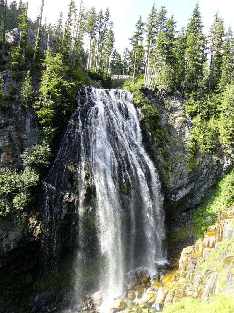 Narada Falls